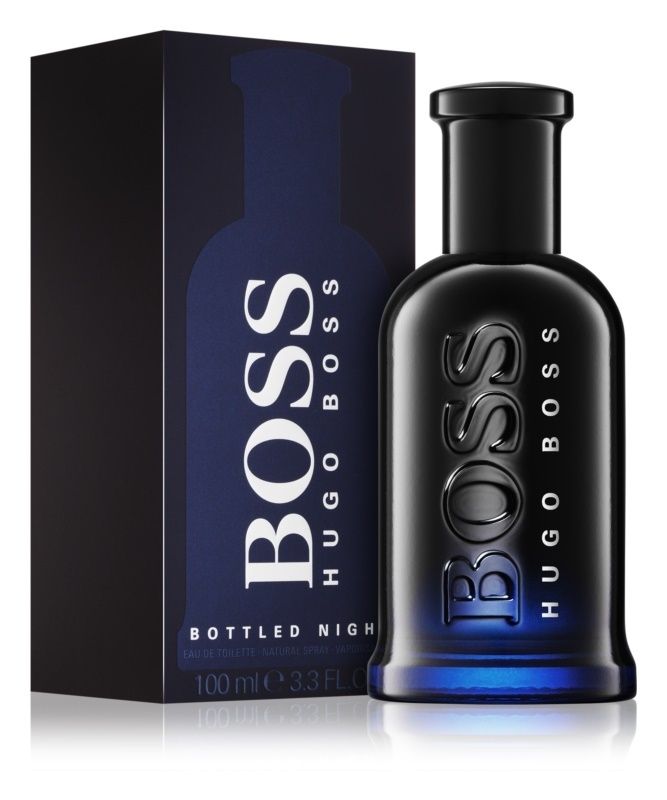 SADAM Hugo Boss Bottled Night
